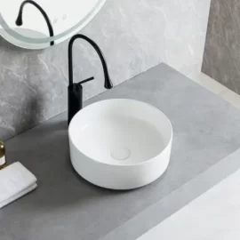 卸し売り円形の容器の流し、工場直接磁器の洗面器