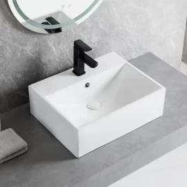 Wholesale Commercial Ceramic Basin, OEM Countertop Sinks