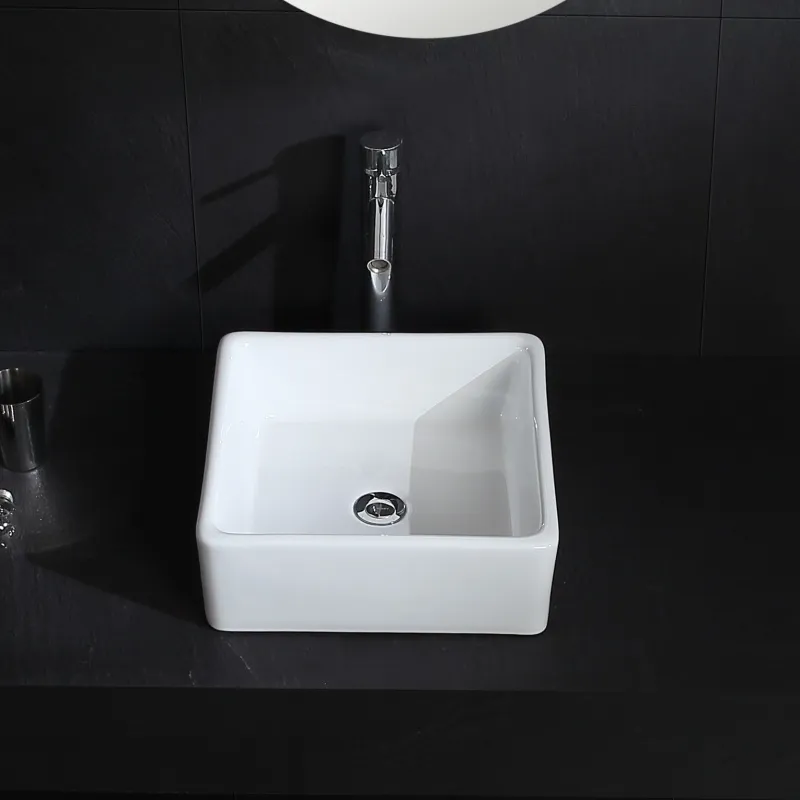 hy-405-wholesale-square-ceramic-sink-countertop-basin-supplier-1