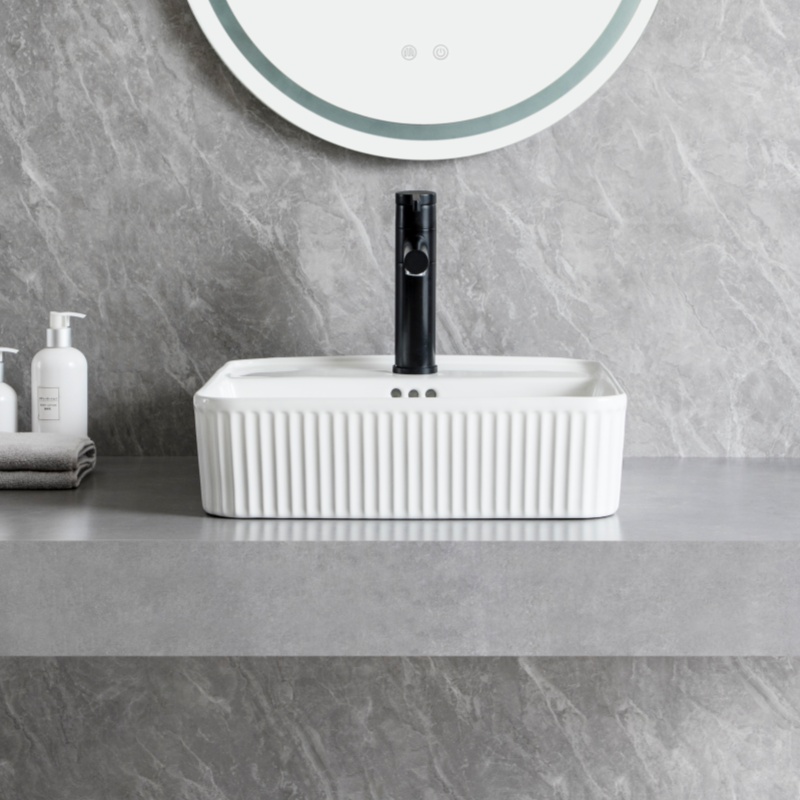 fluted-wholesale-price-ceramic-sink-for-boutique-hotels-2