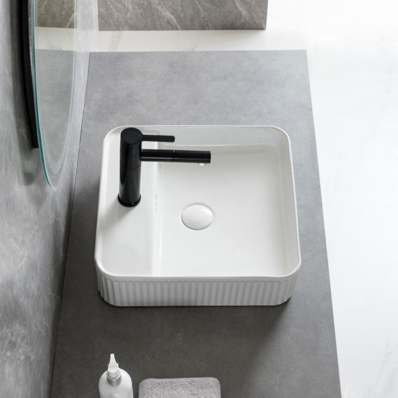 fluted-wholesale-price-ceramic-sink-for-boutique-hotels-4