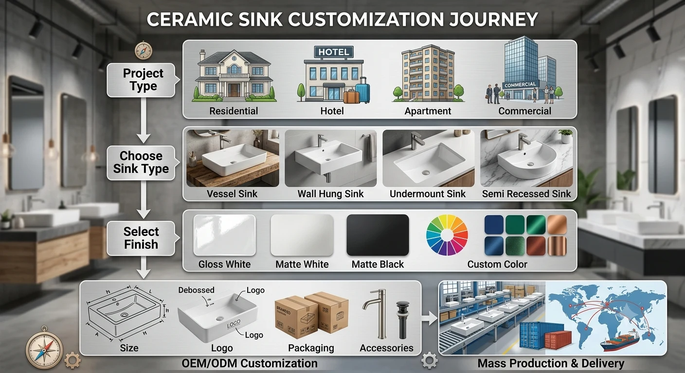 custom-ceramic-sink-for-commercial projects-1