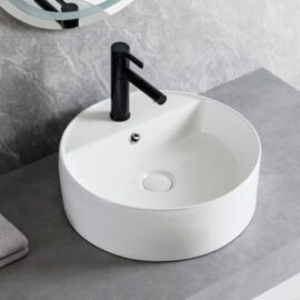 Wholesale Ceramic Wash Basin for Bathroom and Hotel Washroom