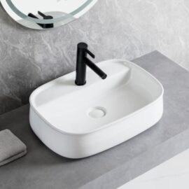 Wholesale Countertop Wash Basin for Commercial Projects – HY-8226