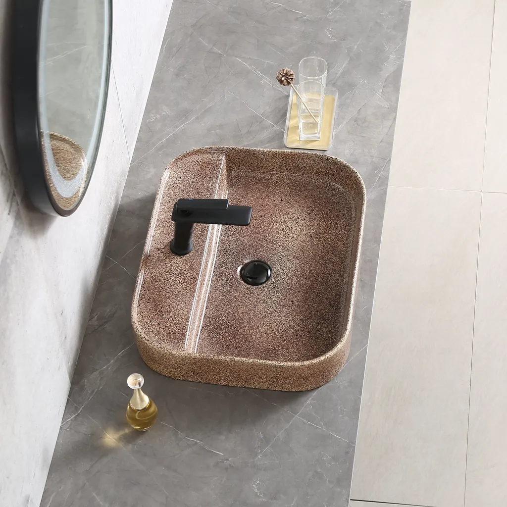 factory-supply-square-sinks-textured-ceramic-bathroom-basin-1