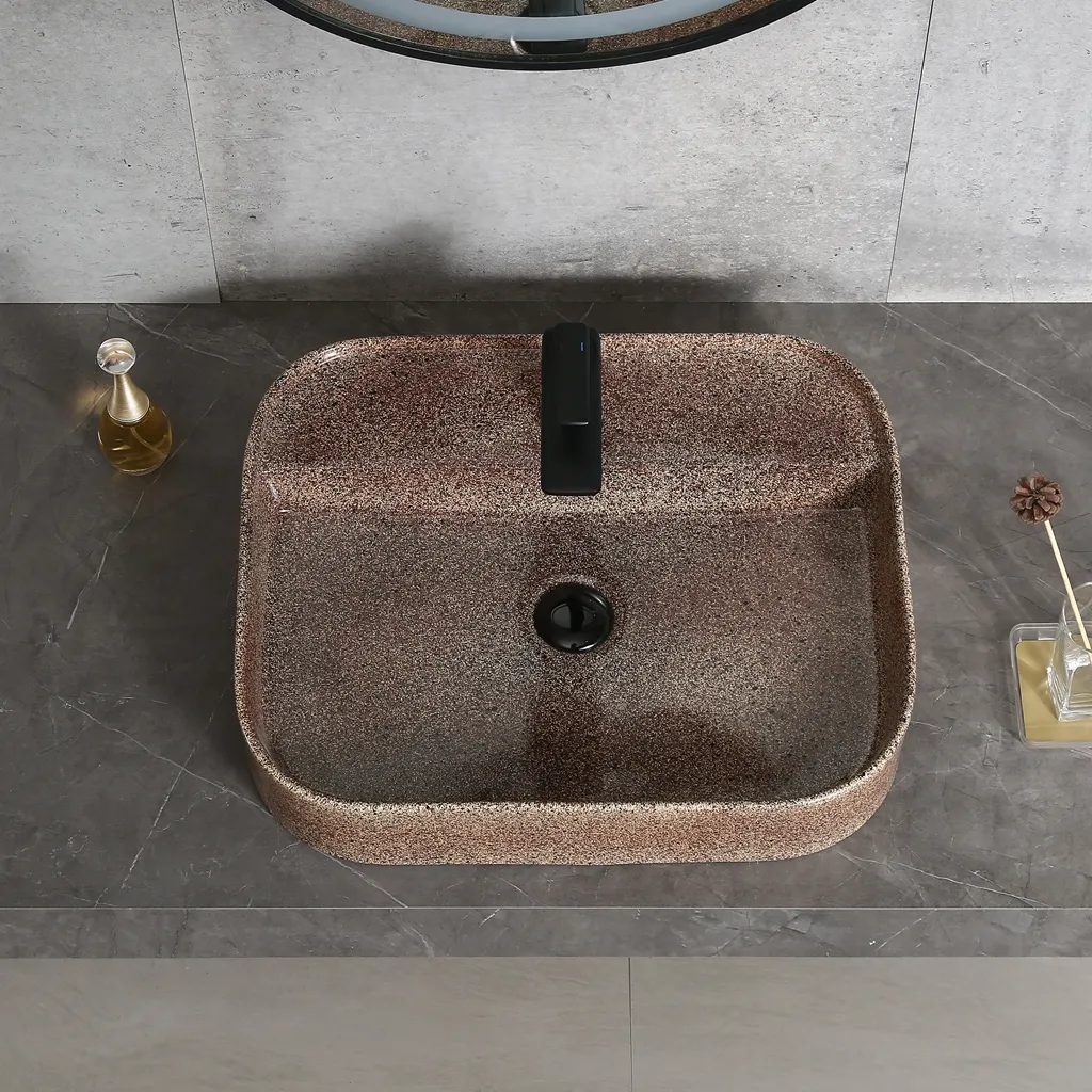 factory-supply-square-sinks-textured-ceramic-bathroom-basin-2