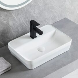 Customized Modern Bathroom Sinks, Wholesale Ceramic Tabletop Wash Basin
