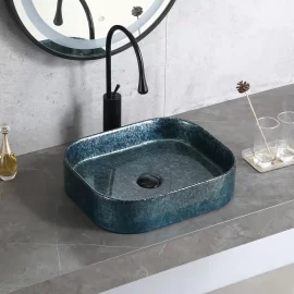 Private Label Ceramic Basin, Decorative Bathroom Sink Wholesale