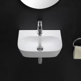 Wholesale Wall Mounted Bathroom Sink for Modern Projects